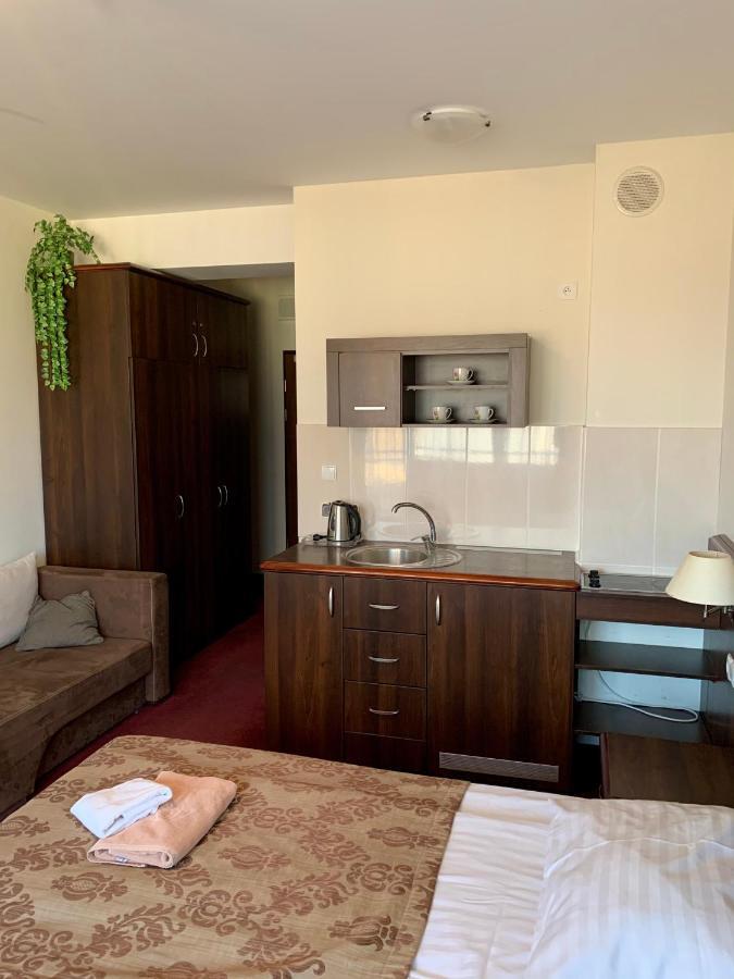 Apartamenty Arka Medical Spa **** Колобжег Екстериор снимка