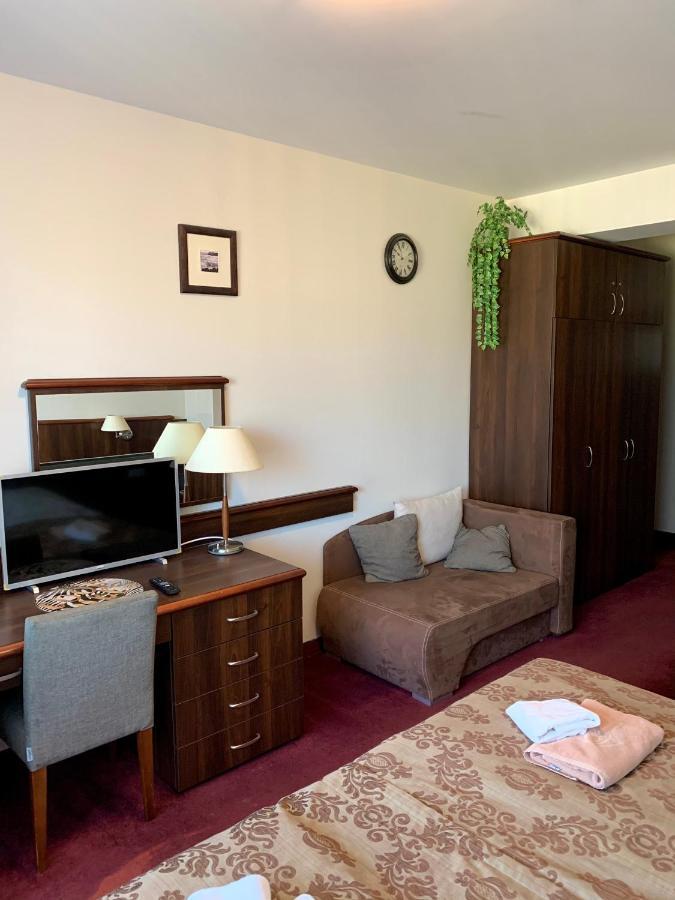 Apartamenty Arka Medical Spa **** Колобжег Екстериор снимка